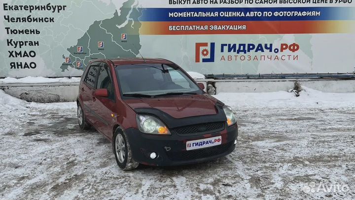 Фонарь задний левый Ford Fiesta (Mk VI) 1437626