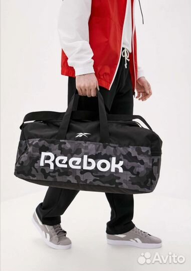 Спортивная сумка Reebok