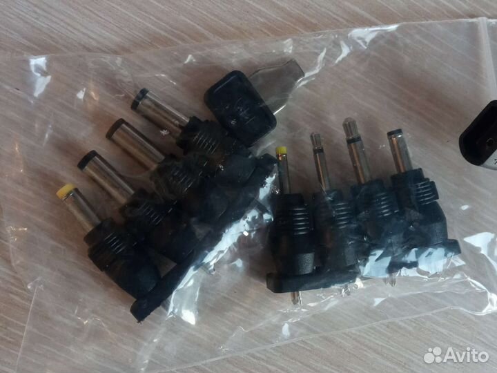 Адаптер зарядка блок питания