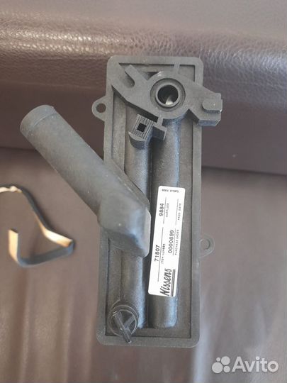 Радиатор печки iveco daily II 89-96