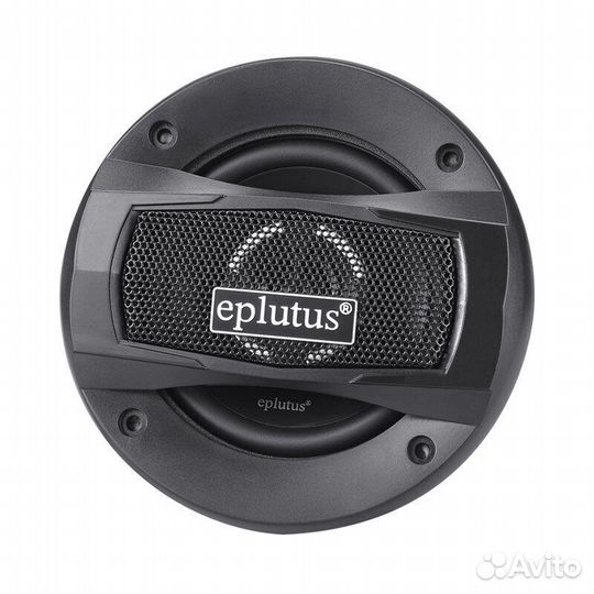 Автоколонки Eplutus ES-400 4 дюйма (102 мм) 260Вт