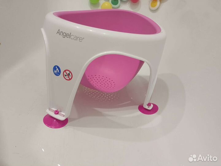Стульчик для купания angelcare