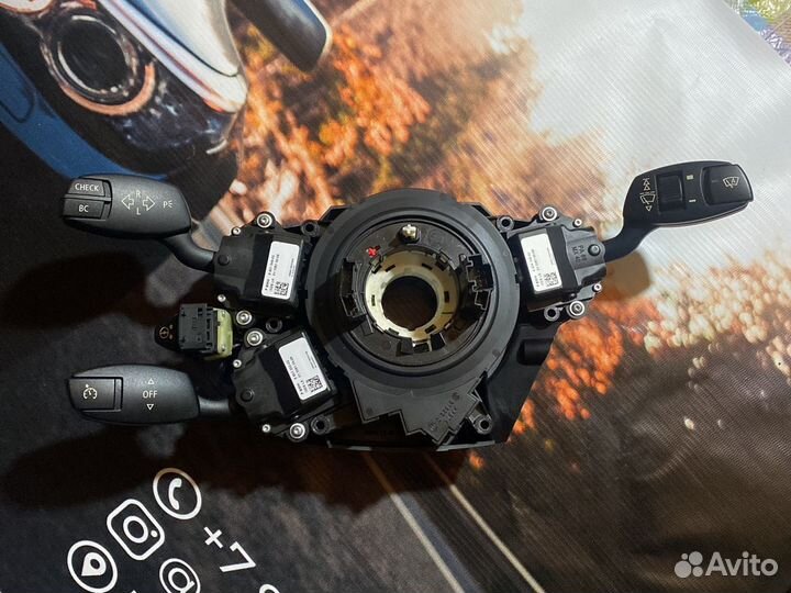 SZL BMW E60 Рестайлинг