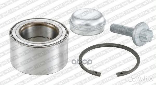 Подшипник ступицы колеса (комплект) перед R