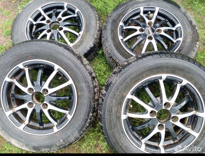 Колеса r13 летние