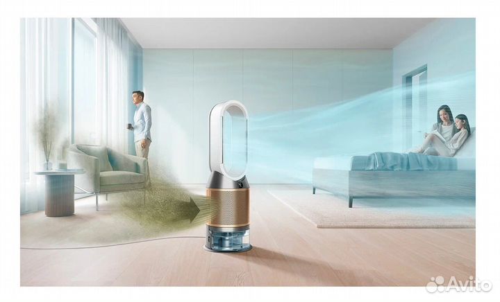 Очиститель воздуха Dyson Purifier PH04