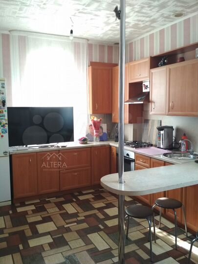 Таунхаус 54,2 м² на участке 1,3 сот.