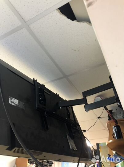 Держатель для телевизора