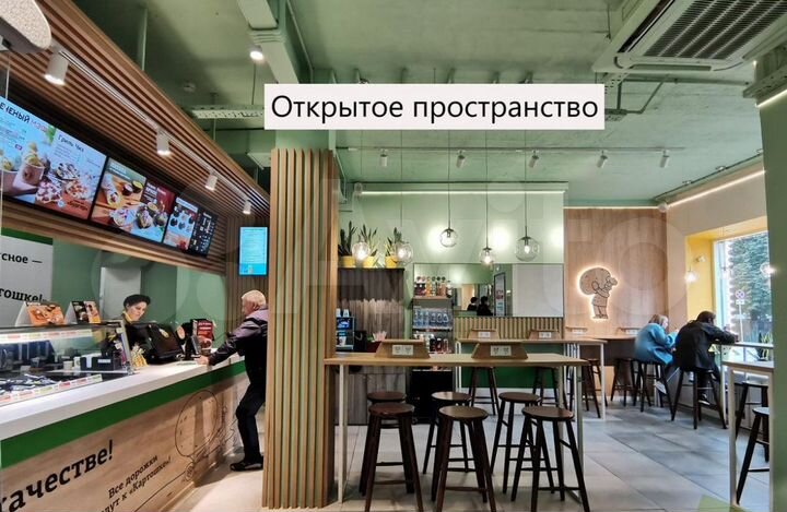 Торговая площадь, 90.1 м²