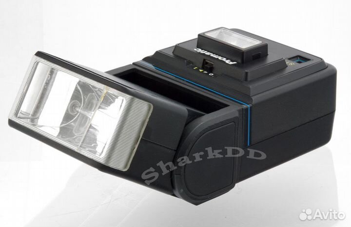 Promatic std 5000 вспышка пленочный фотоаппарат
