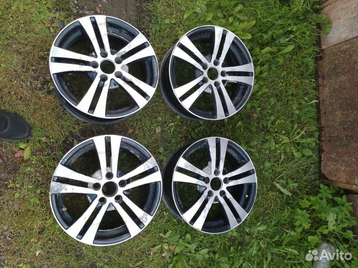 Диски литые