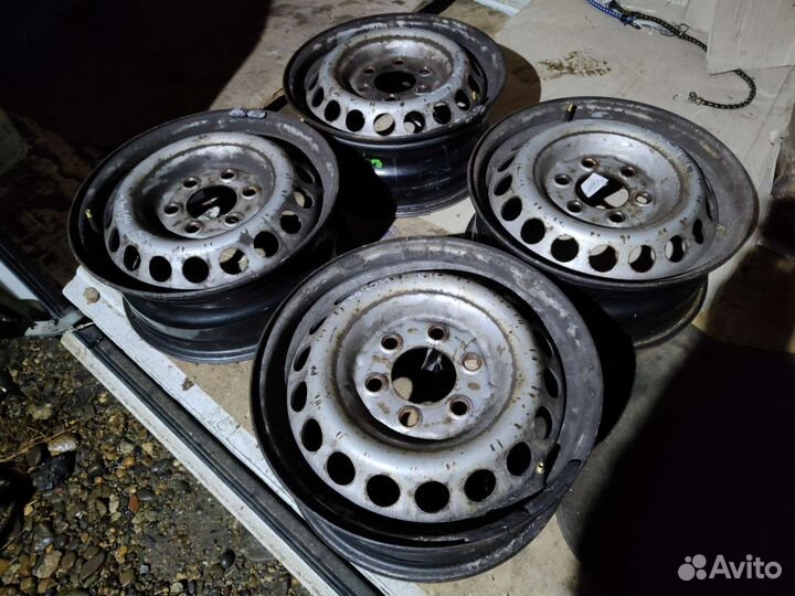 Диск mercedes sprinter 906