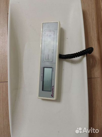 Детские весы Я расту до 20 кг