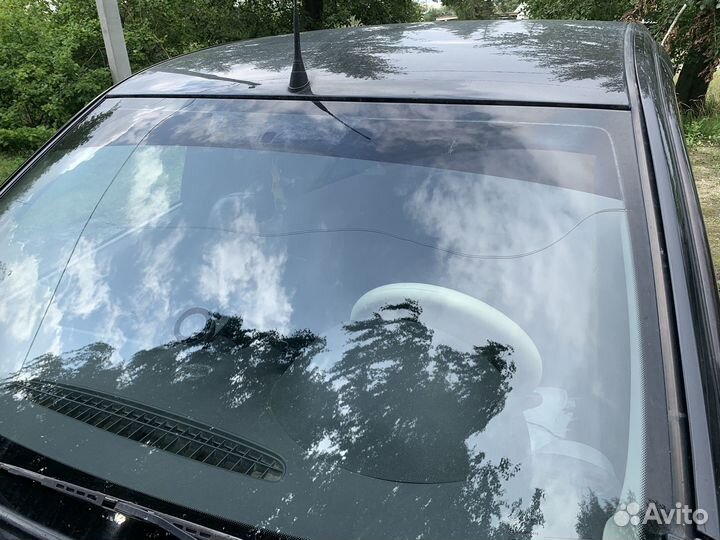 Renault Logan 1.4 МТ, 2013, битый, 205 000 км