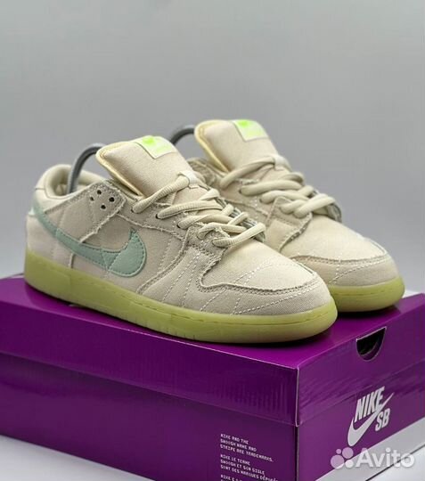 Ограниченная серия Nike SB Dunk Mummy