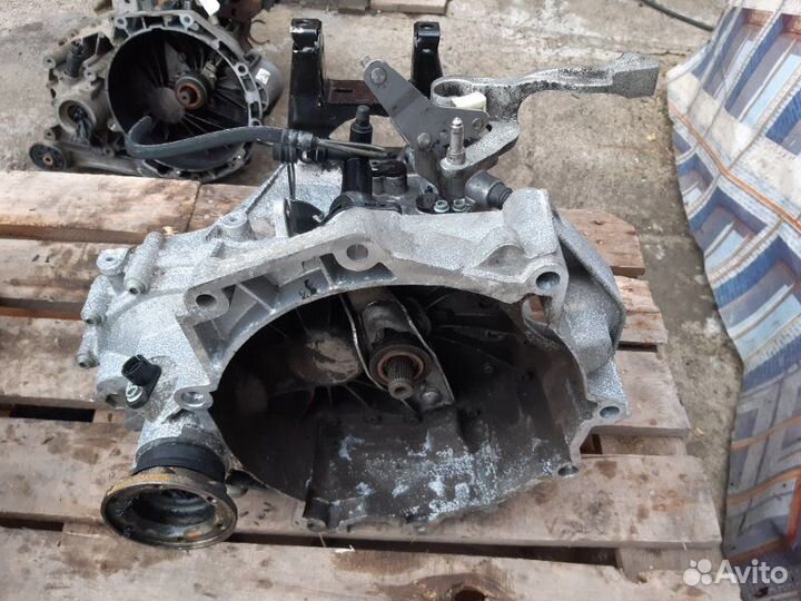 Авторазбор МКПП Skoda Fabia 1.2