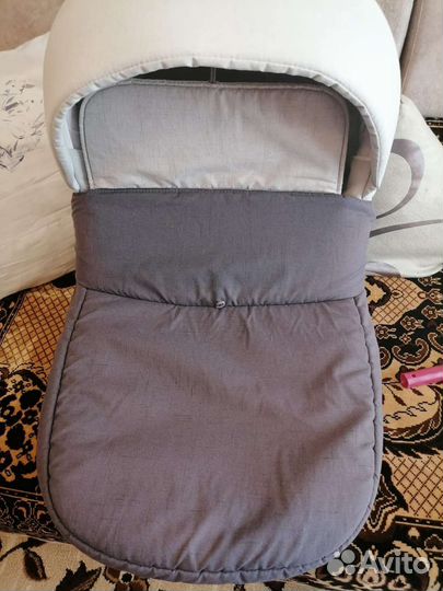 Indigo коляска 2 в 1