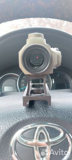 Коллиматорный прицел vector optics