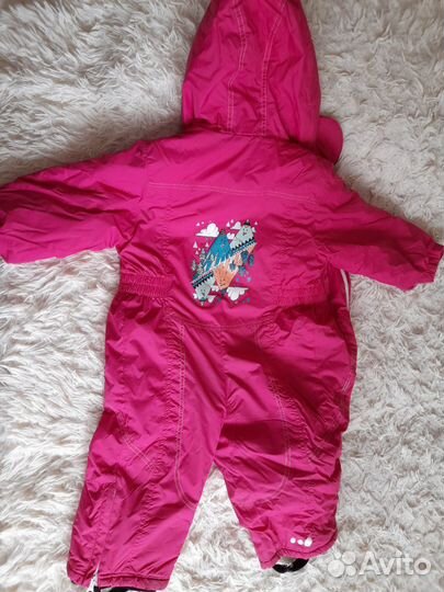 Комбинезон осень весна