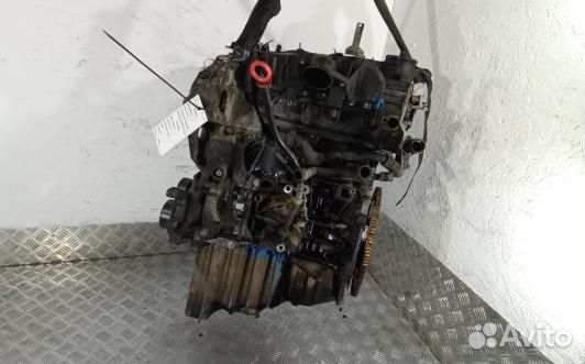 Двигатель дизельный volkswagen amarok 1 (YML20AB01