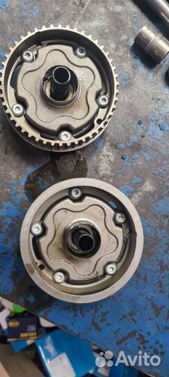 Шестерни Опель astra J