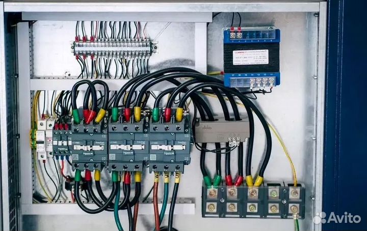 Винтовой компрессор ae1-18a 16ld