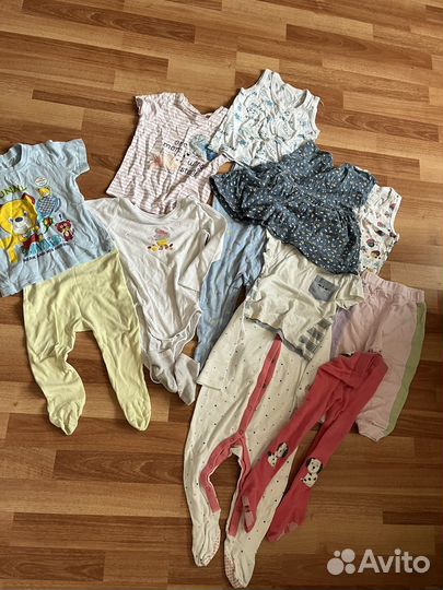 Детские вещи бесплатно