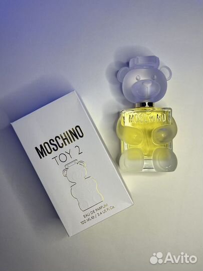 Парфюм Moschino Toy 2