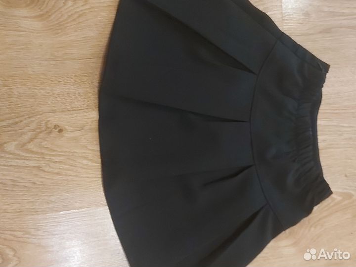 Юбка и пиджак к школе