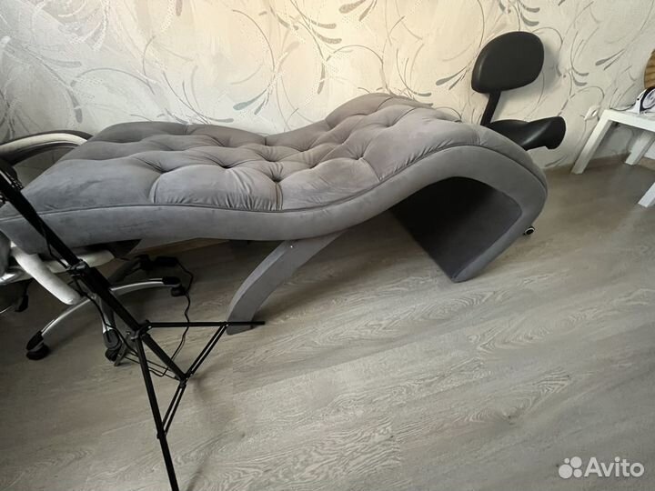 Кушетка для наращивания ресниц