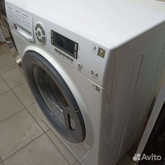 Стиральная машина. Гарантия