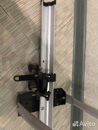 Велодержатель на крышу 