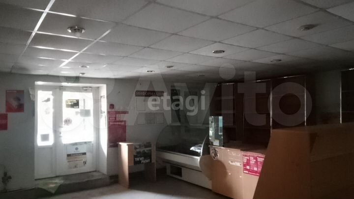 Продам торговое помещение, 54.8 м²