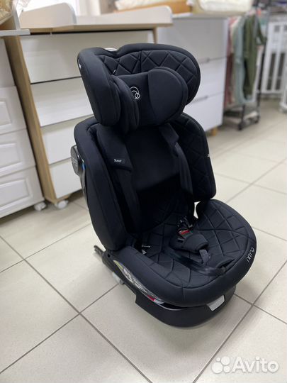 Автокресло 0-36 кг Рант с Изофикс поворотное