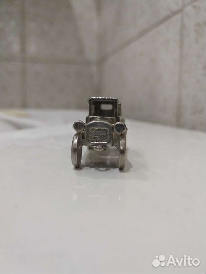 Модель Руссо Балт железная