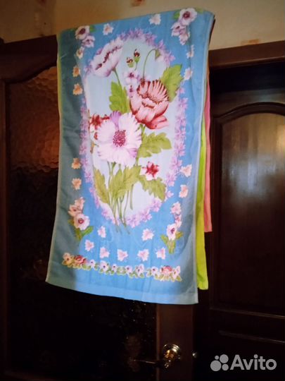 Полотенца для лица 50*100
