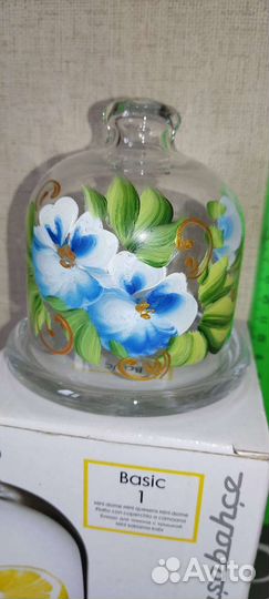 Посуда для хранения лимона(лимонница)