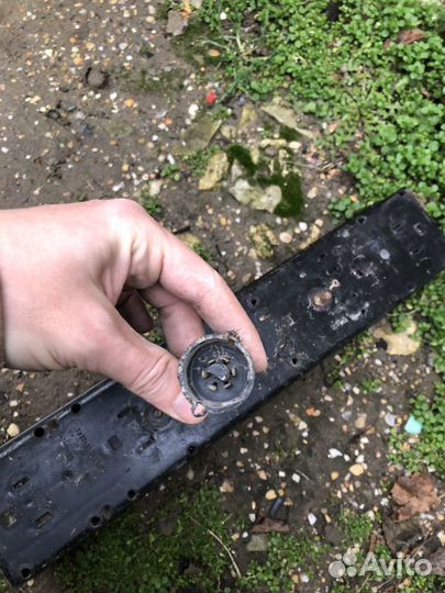 Фонарь от грузовика