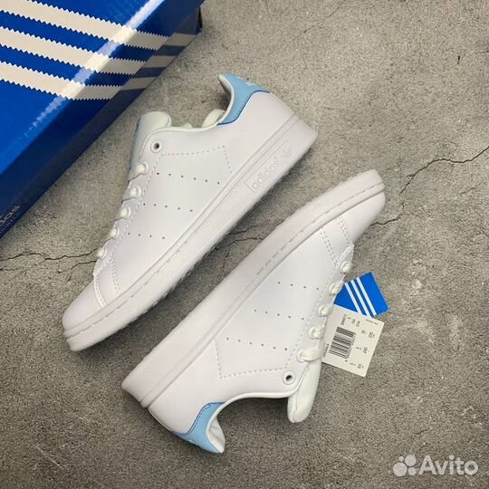 Adidas Stan Smith Cloud White Ash Grey