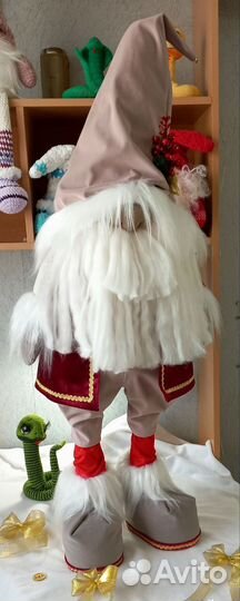 Скандинавский гном