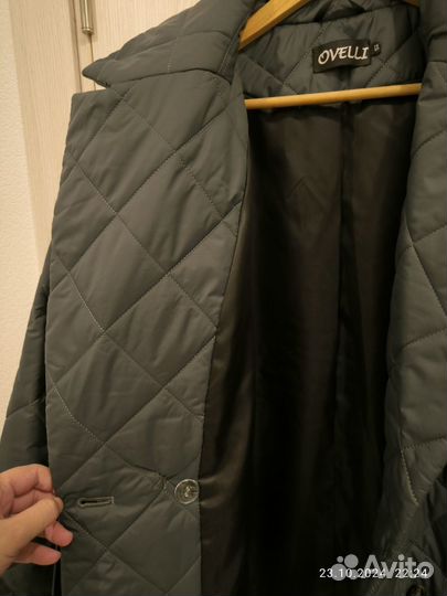 Куртка утепленная