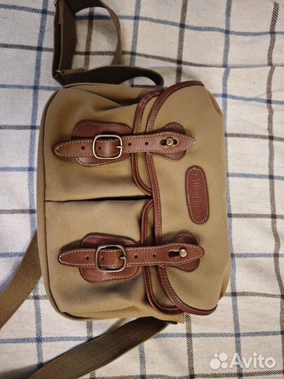 Сумка Billingham Hadley Small Pro