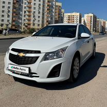 Chevrolet Cruze 1.6 MT, 2012, 135 118 км, с пробегом, цена 945 000 руб.