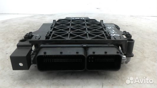 Блок управления двс volvo XC60 (84L13PC01)