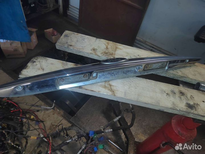 Накладка багажника Ford Mondeo 1996-2000