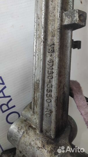 Рулевая рейка Ford focus 2 рестайлинг