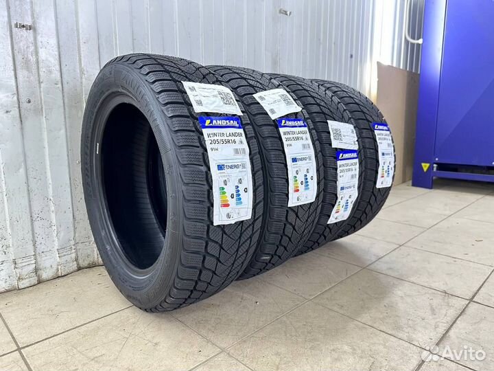 Landsail Winter Lander 195/60 R15 88H