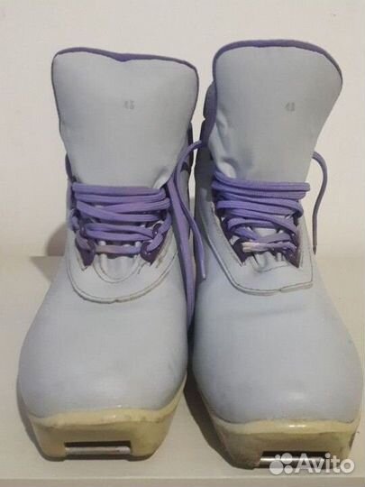 Лыжные ботинки rossignol