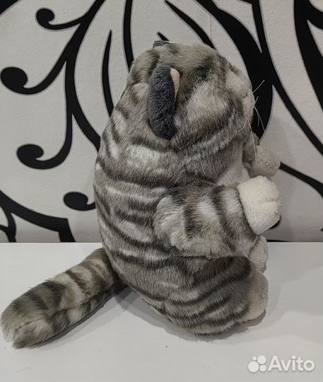 Мягкая игрушка Толстый кот Рrudеnсе и другие