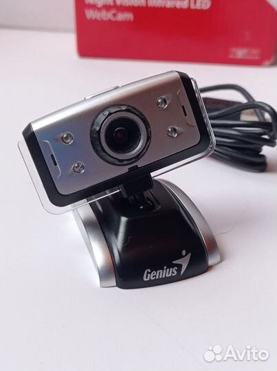 Веб-камера Genius, 4Tech